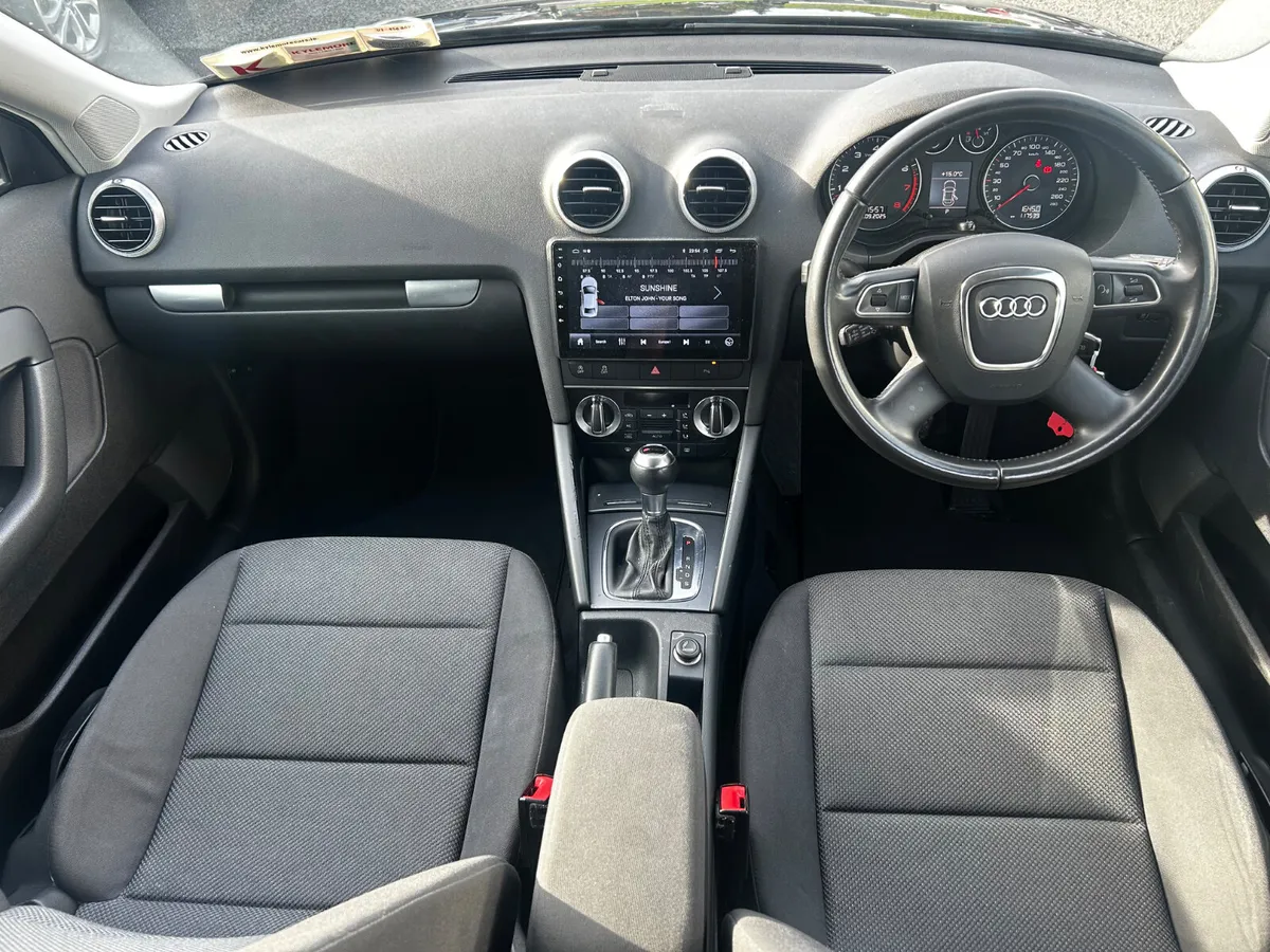 2012 AUDI A3 1.4TFSI AUTO LOW KMS - Image 2