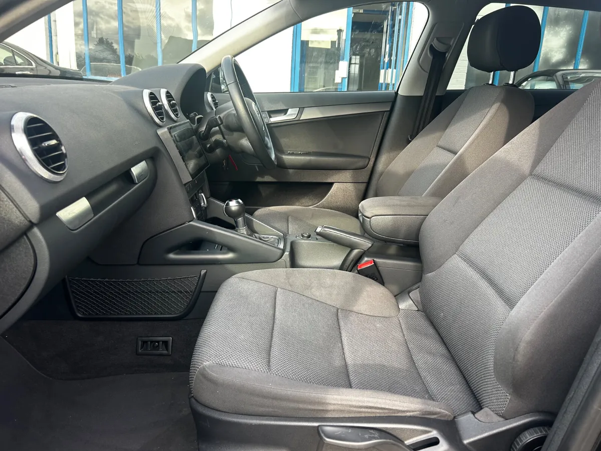 2012 AUDI A3 1.4TFSI AUTO LOW KMS - Image 4
