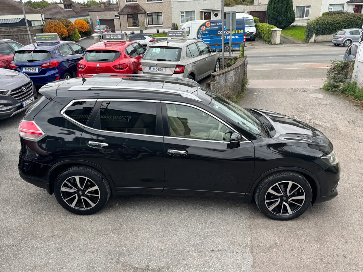 Nissan X-Trail Very high spec 7 seater - Image 3