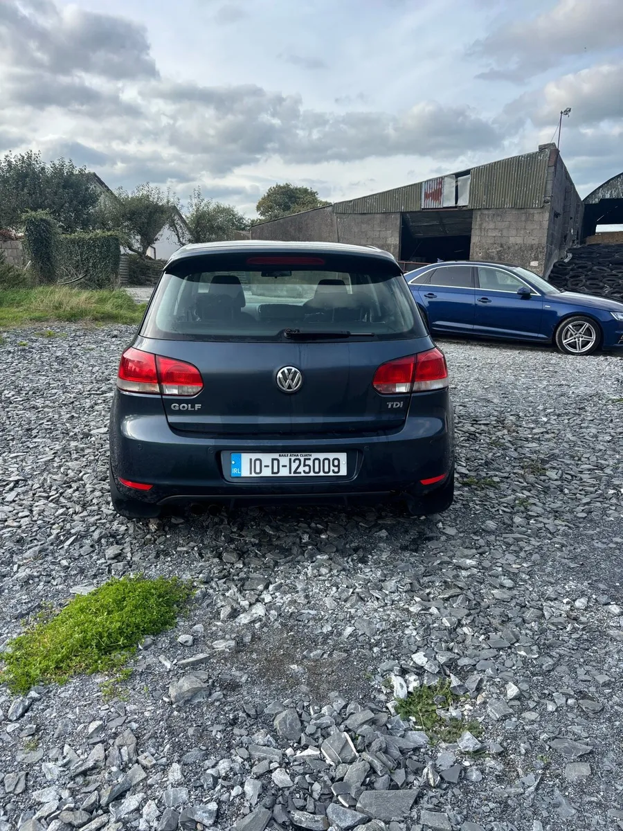Volkswagen Golf 1.6 TDI - Image 4