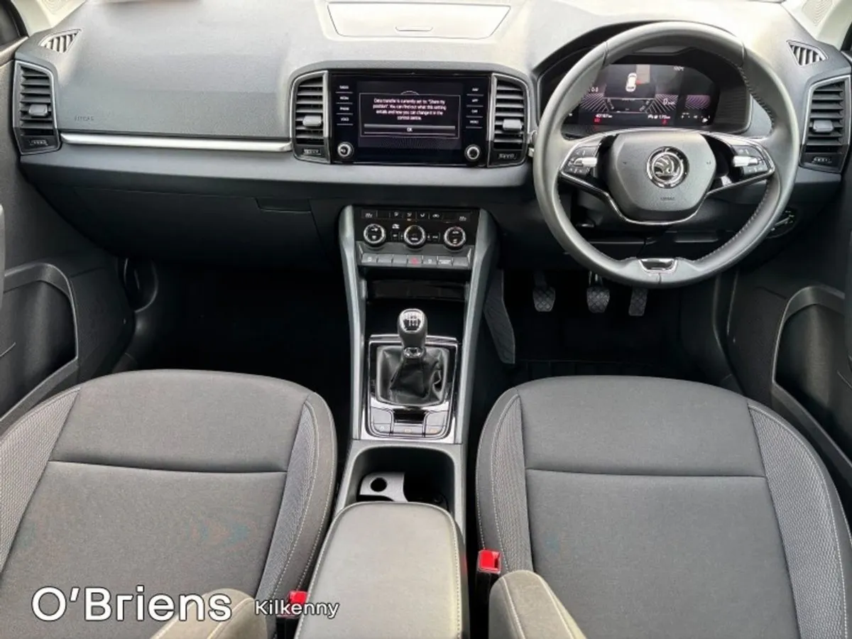 Skoda Karoq Ambition 2.0 TDI 115 BHP 5DR  1 Owner - Image 2