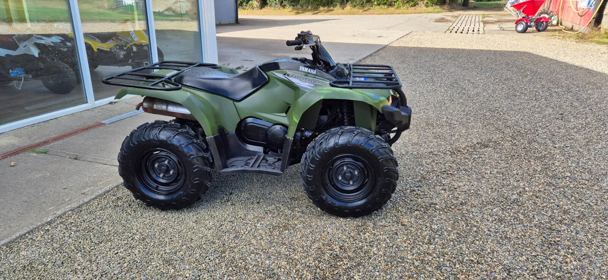 2021 YAMAHA KODIAK 450 - Image 4