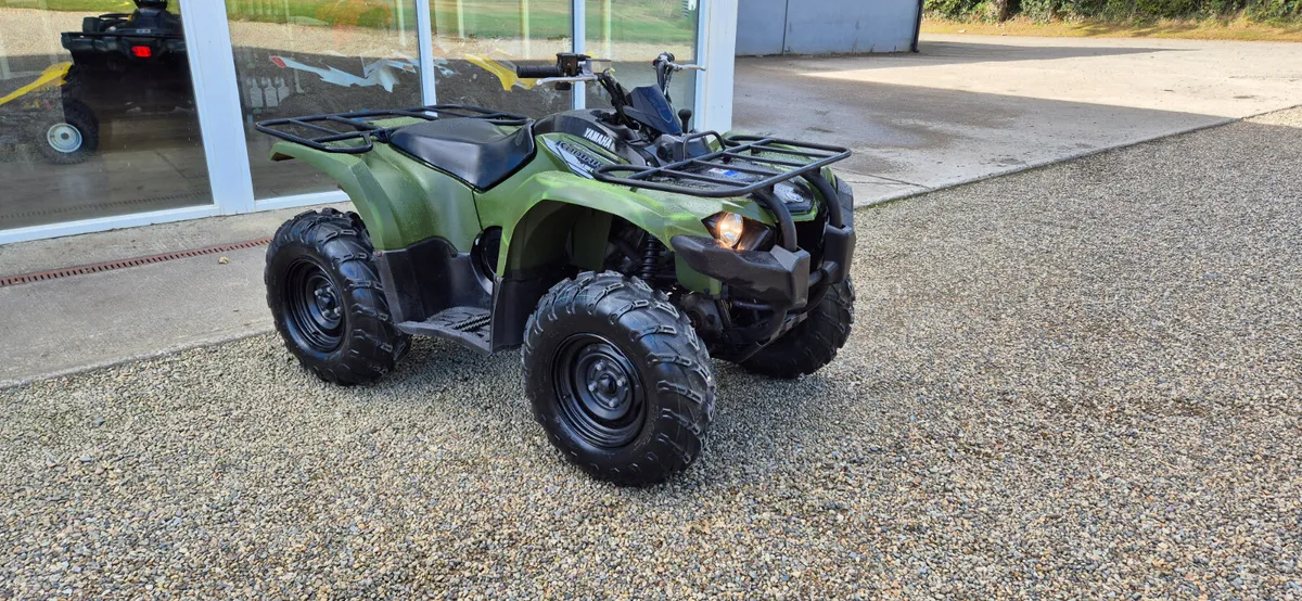 2021 YAMAHA KODIAK 450 - Image 3