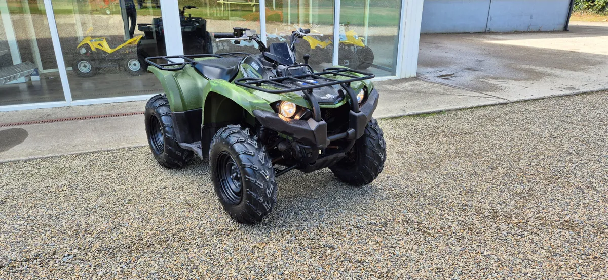 2021 YAMAHA KODIAK 450 - Image 2