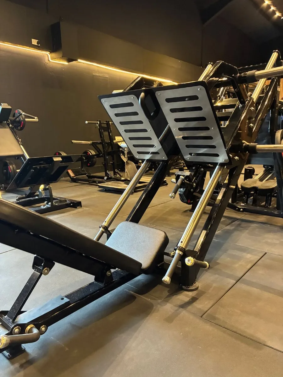 Leg Press 45 Degrees ** NEW MACHINE** - Image 1