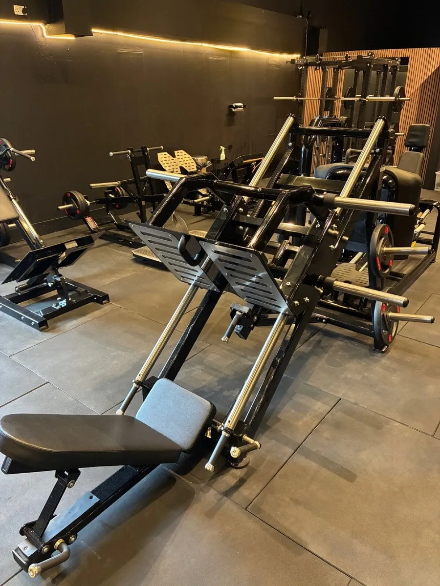 Leg Press 45 Degrees ** NEW MACHINE** - Image 2