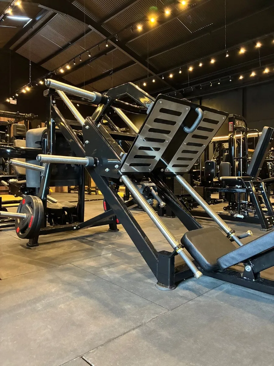 Leg Press 45 Degrees ** NEW MACHINE** - Image 3