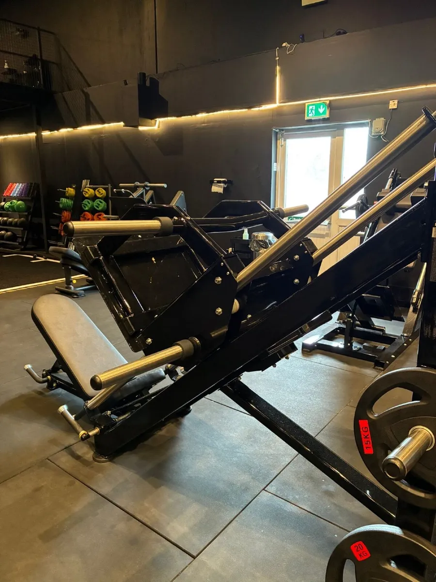 Leg Press 45 Degrees ** NEW MACHINE** - Image 4