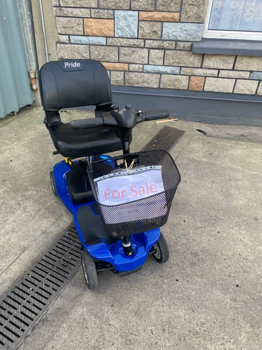 Mobility scooter - Image 2