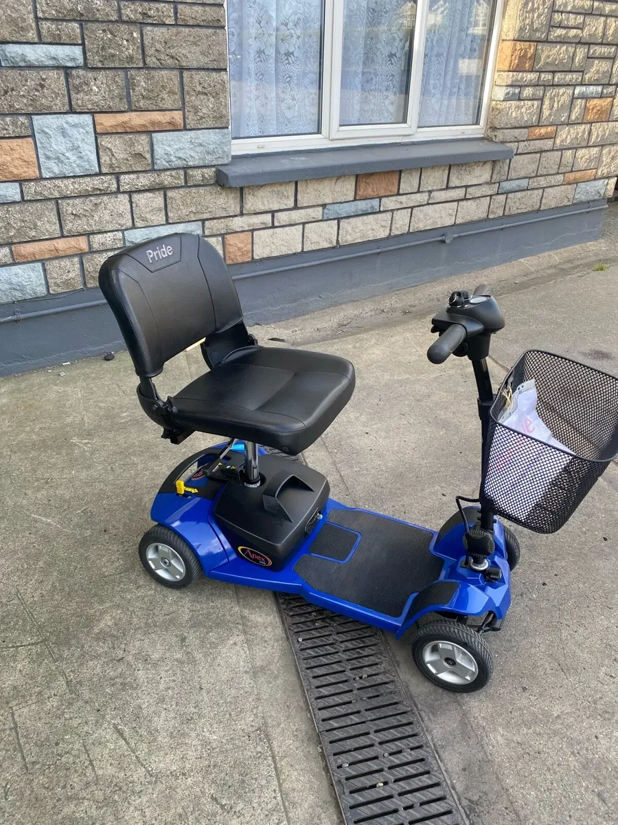 Mobility scooter - Image 3