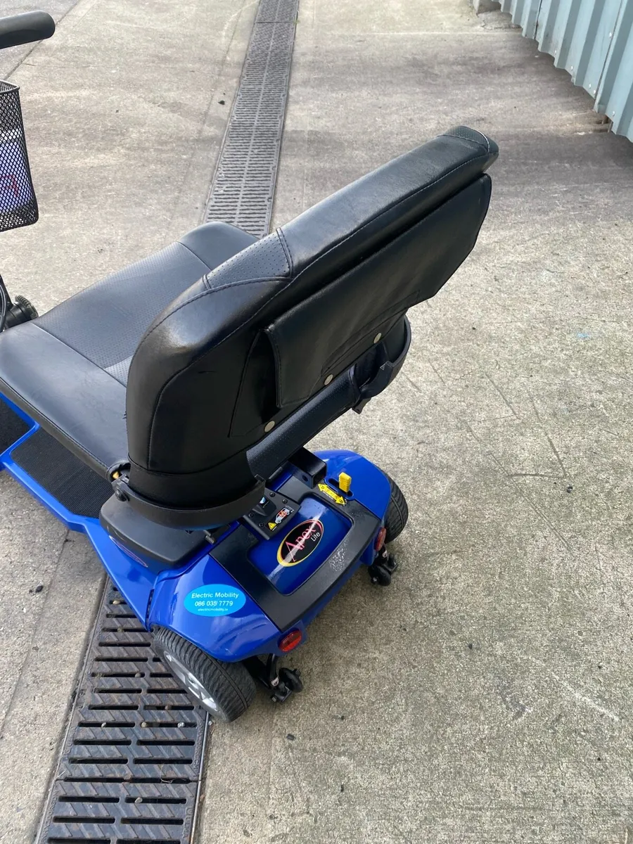Mobility scooter - Image 4
