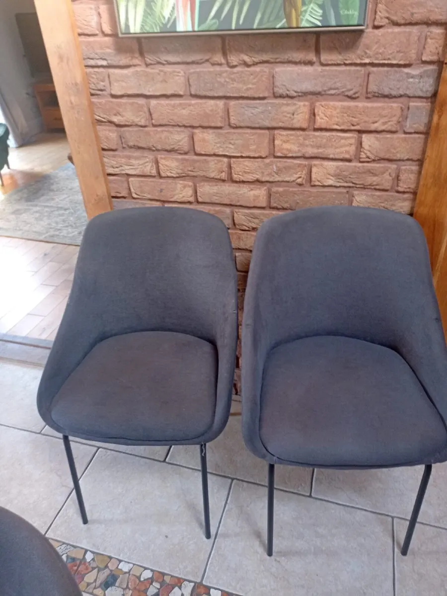 Dining chairs - Image 2