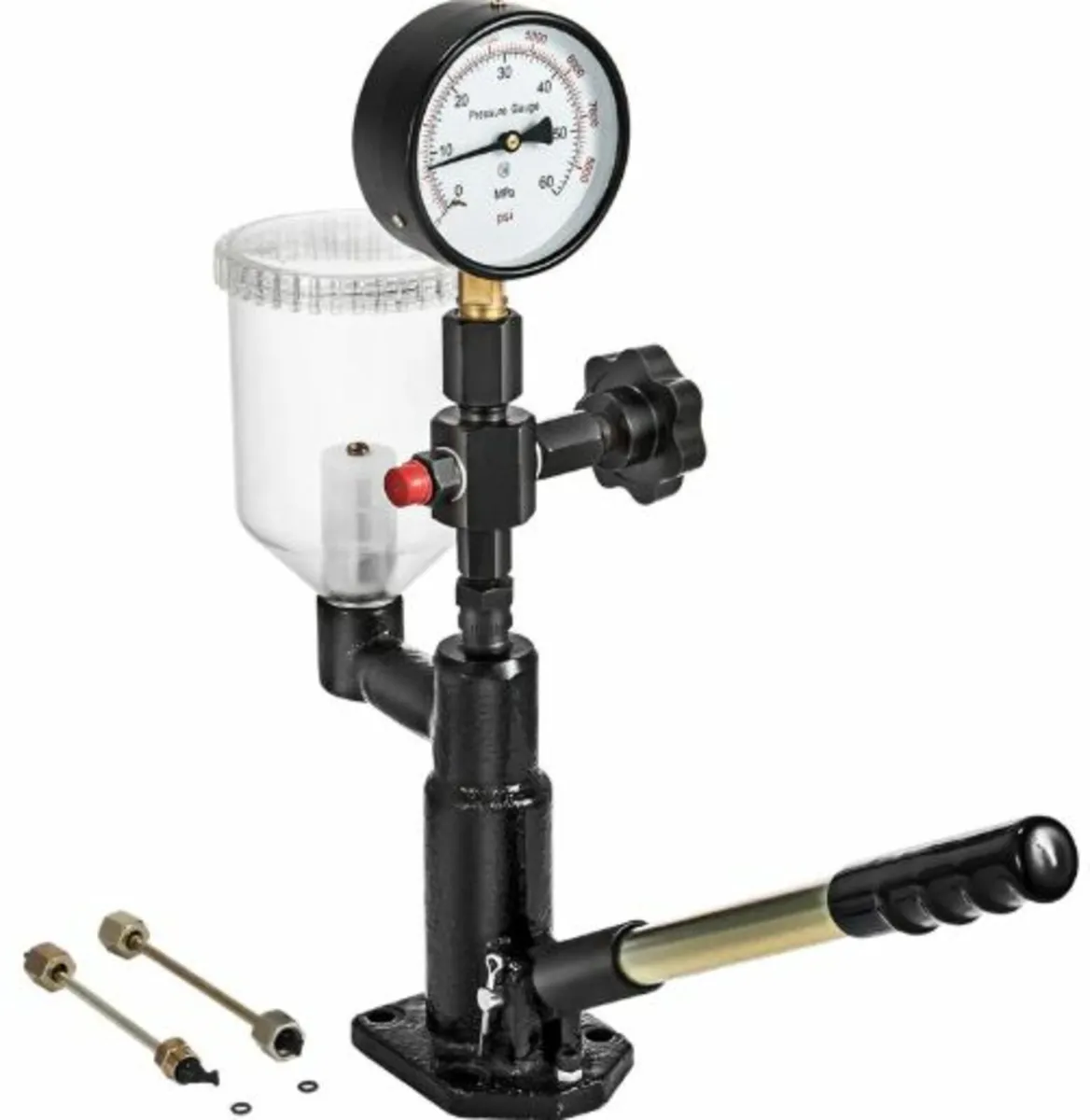 400Bar 6000PSI Diesel Fuel Injector Tester Diesel - Image 1
