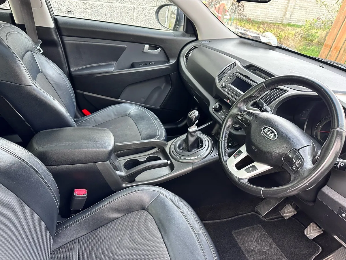 Kia sportage - Image 3