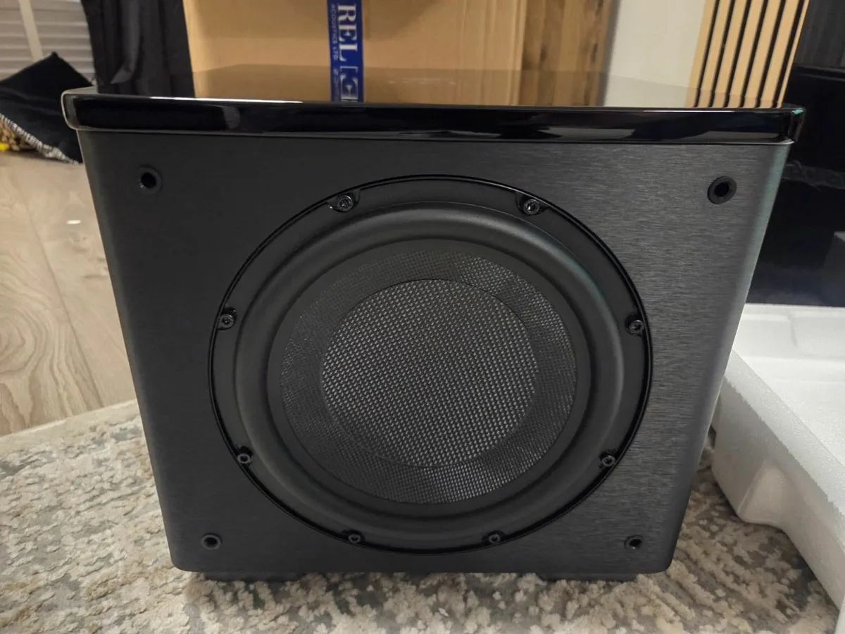 REL Acoustics HT/1003 MKII Subwoofer - Image 3