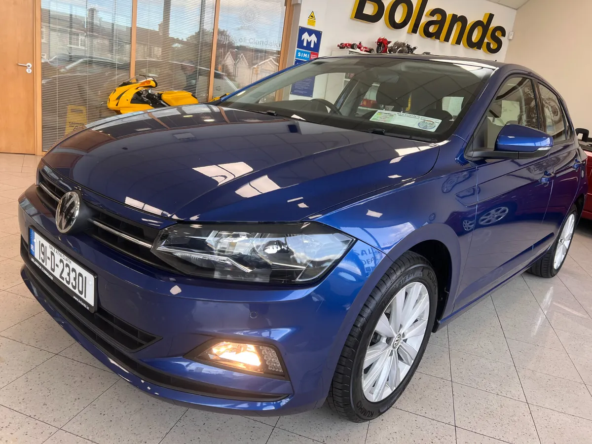 Comfort Line 1.0L 5 Door - Air Conditioning.  **Fi - Image 1