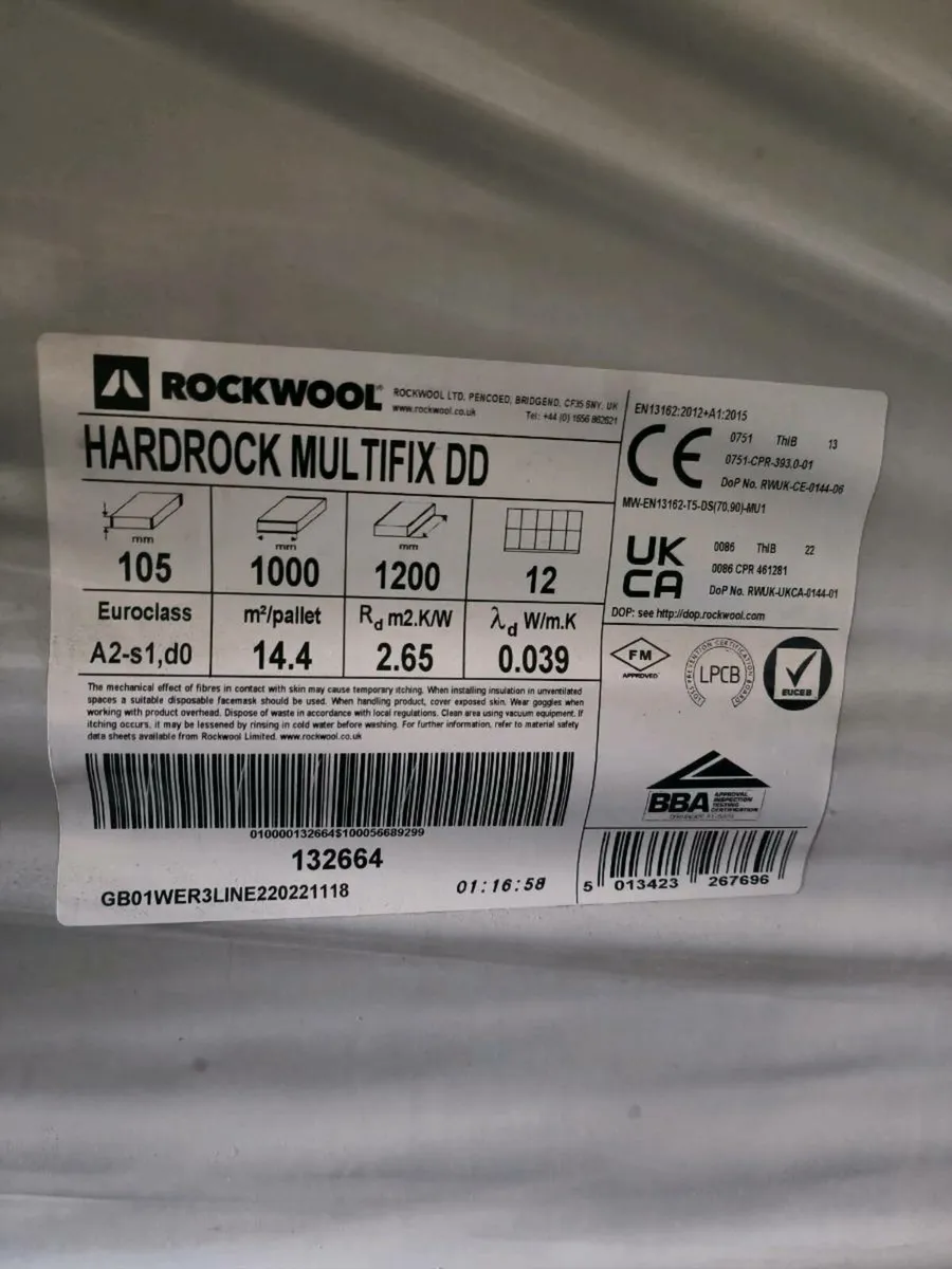 Hard rock multifix (DD) - Image 1