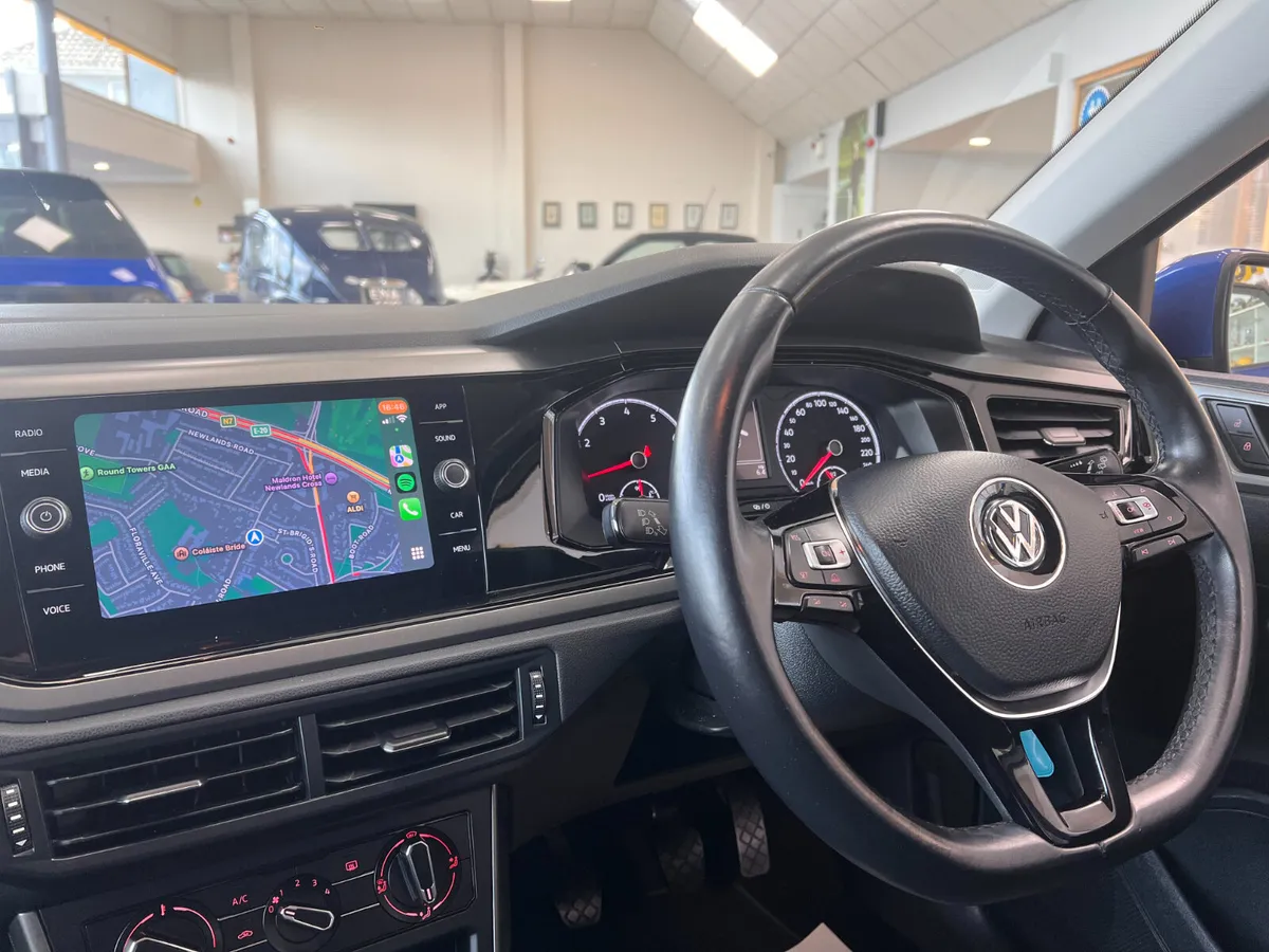 Comfort Line 1.0L 5 Door - Air Conditioning.  **Fi - Image 3