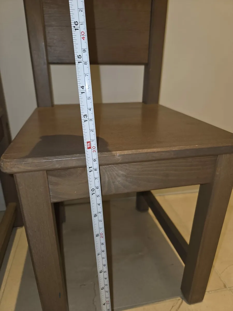 3 children chairs - Image 3