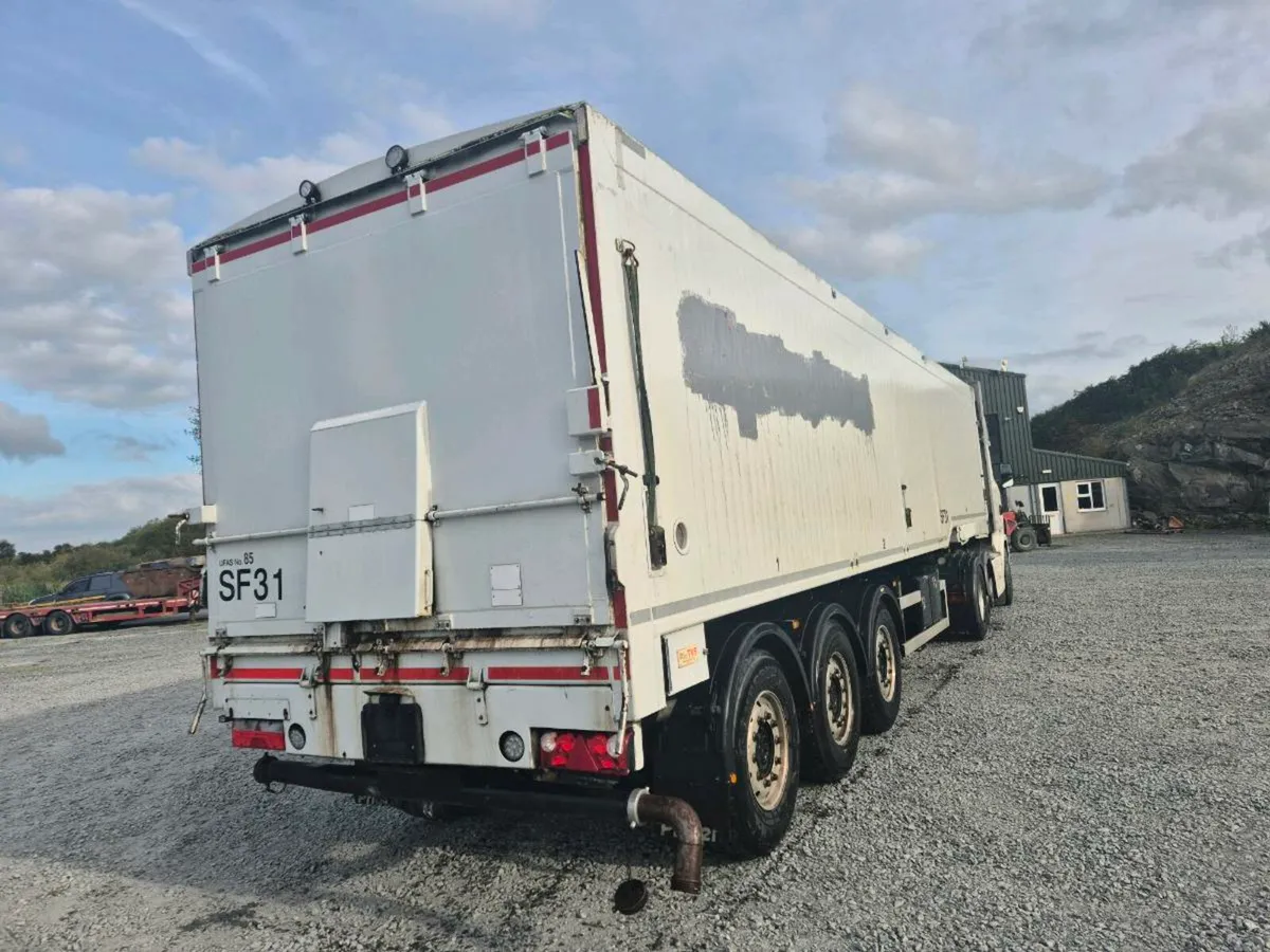 Priden meal blower 2021 - Image 1