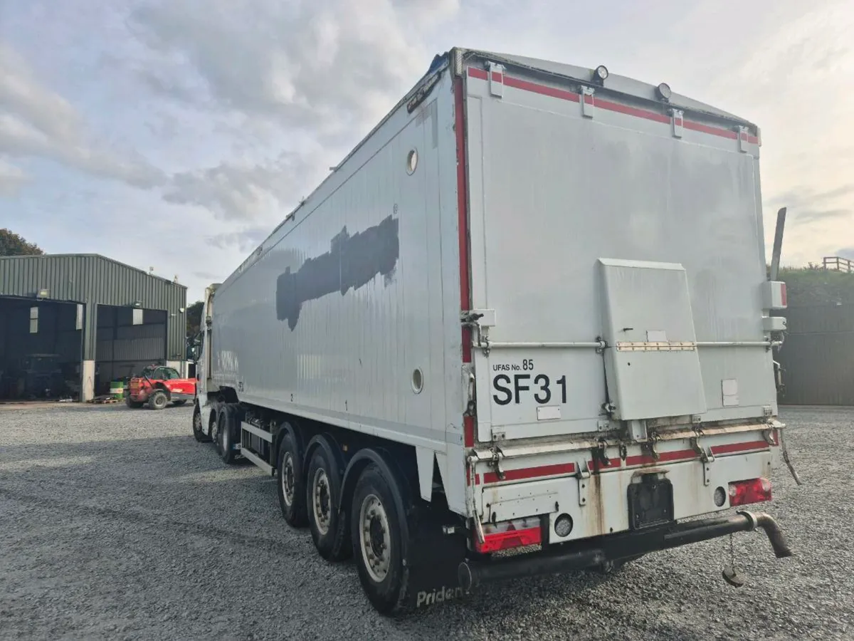 Priden meal blower 2021 - Image 3