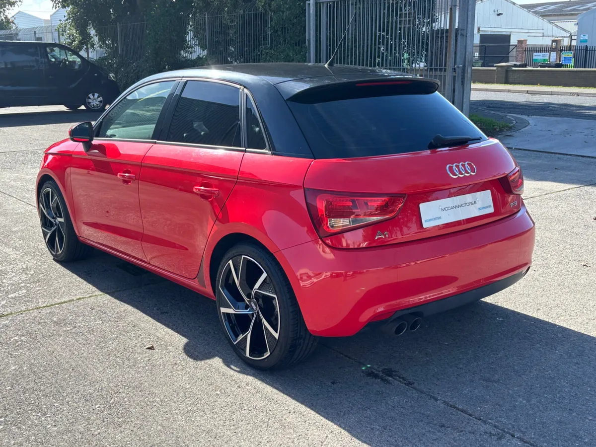 2014 AUDI A1 1.4TFSI AUTO 5 DOOR - Image 3