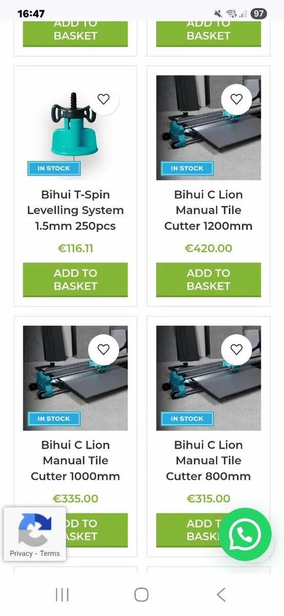 Tile cutter - Image 4