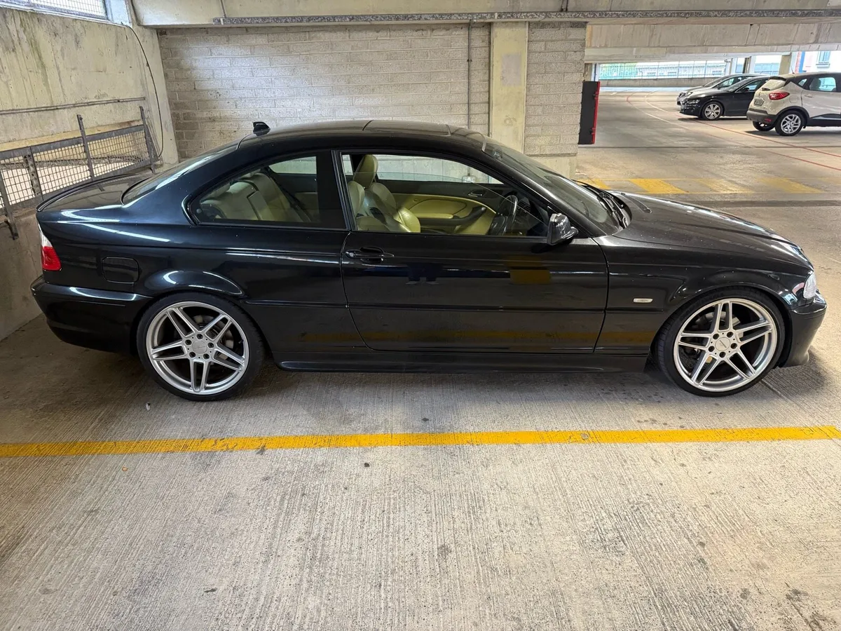 Bmw 325 ci e46 - Image 1
