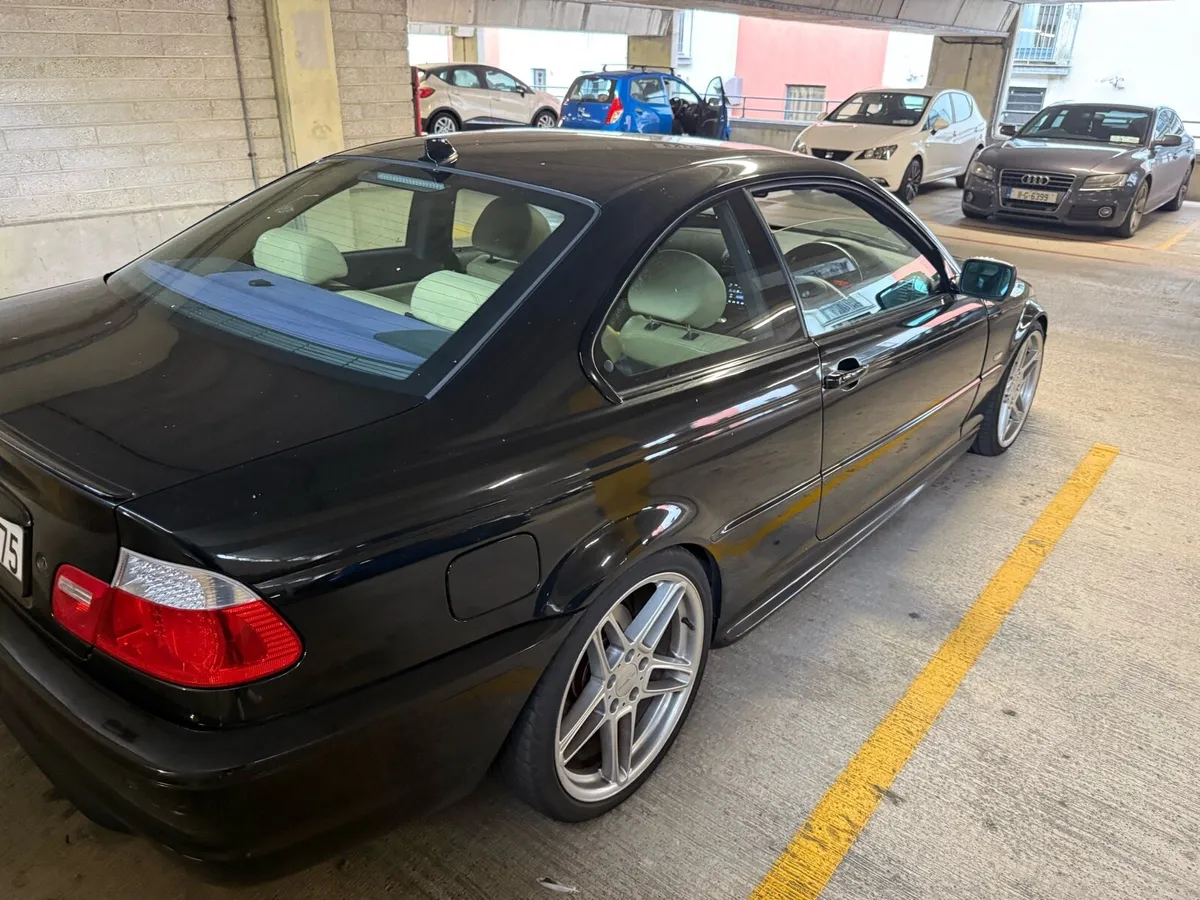 Bmw 325 ci e46 - Image 2