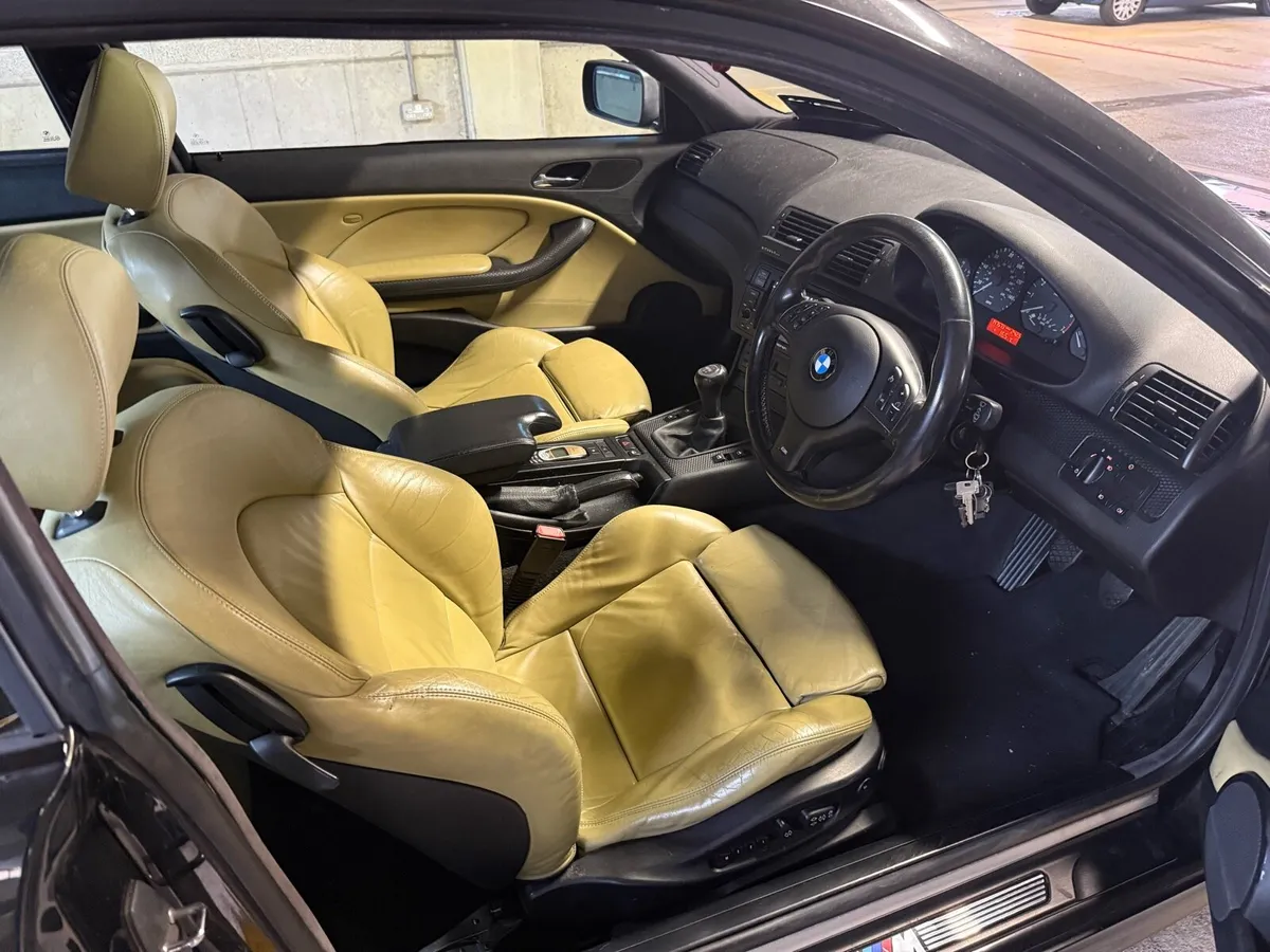 Bmw 325 ci e46 - Image 3