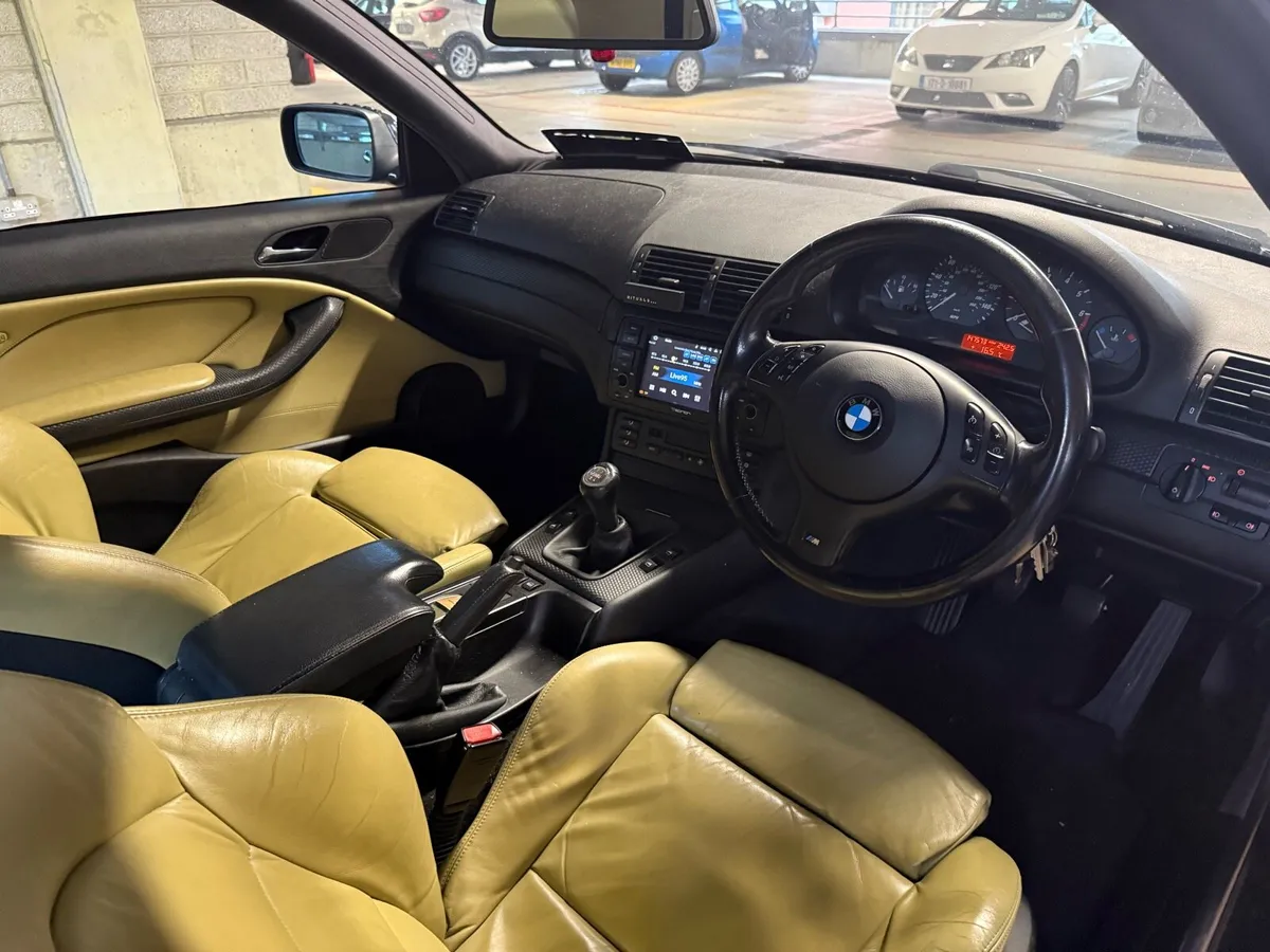 Bmw 325 ci e46 - Image 4