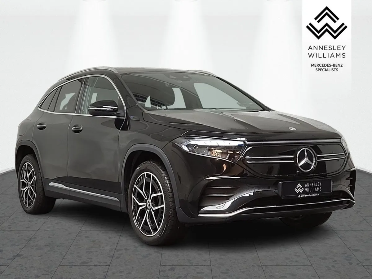 Mercedes-Benz EQA EQA 250 AMG Line Premium - Image 1