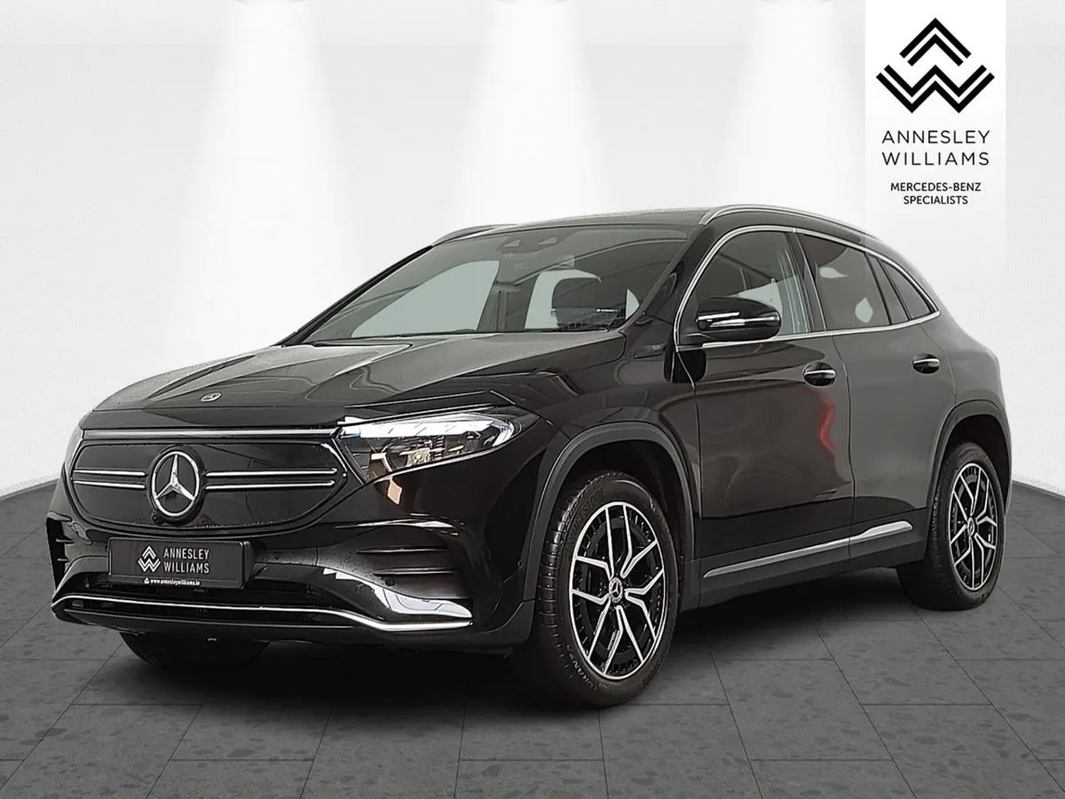 Mercedes-Benz EQA EQA 250 AMG Line Premium - Image 4