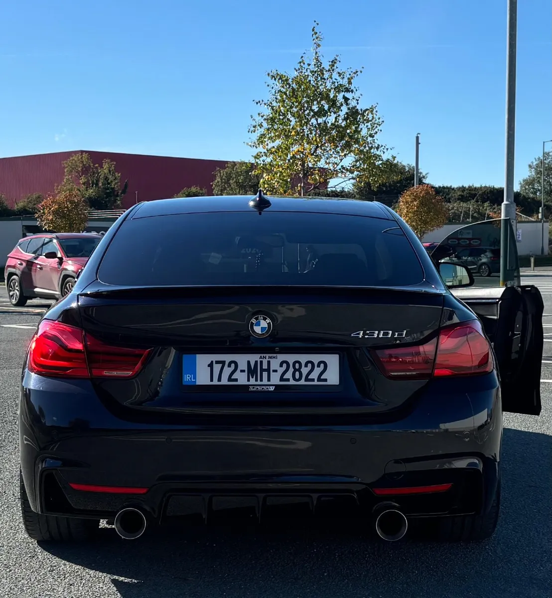 BMW 4-Series 2017 - Image 4