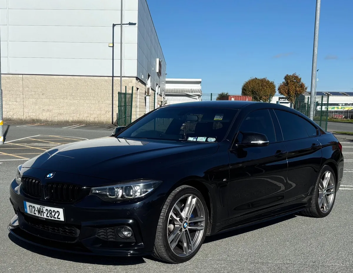 BMW 4-Series 2017 - Image 2
