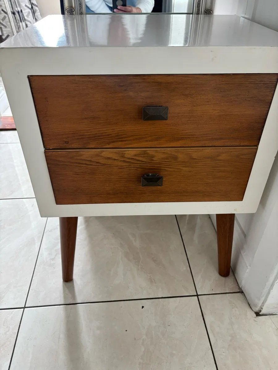Bedside locker - Image 1