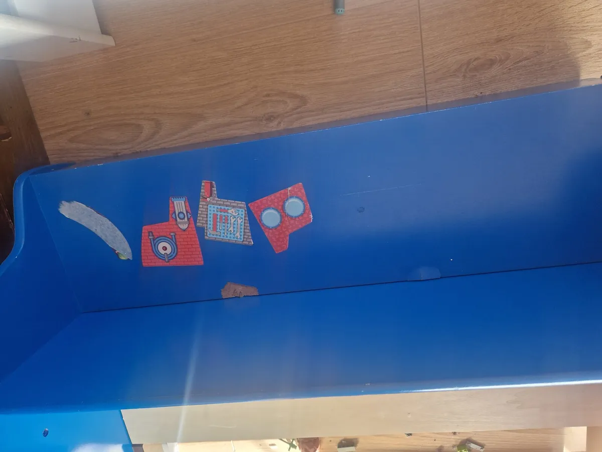 Toddler bed - Image 2