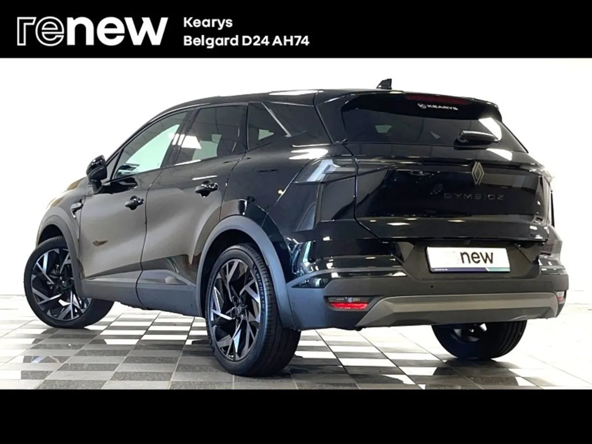 Renault Symbioz E-tech HEV 145 Iconic Esprit Alpi - Image 3