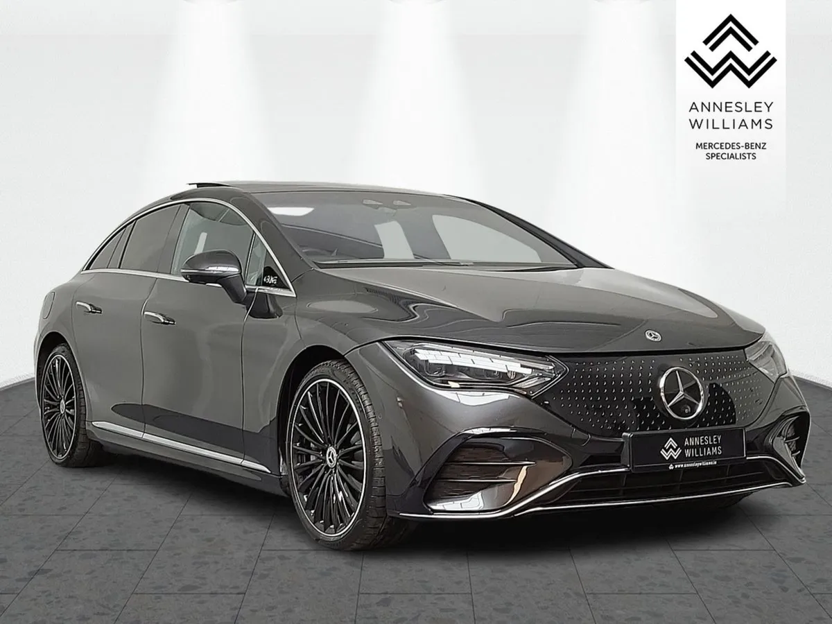 Mercedes-Benz EQE EQE 300 AMG Line Premium - Image 1