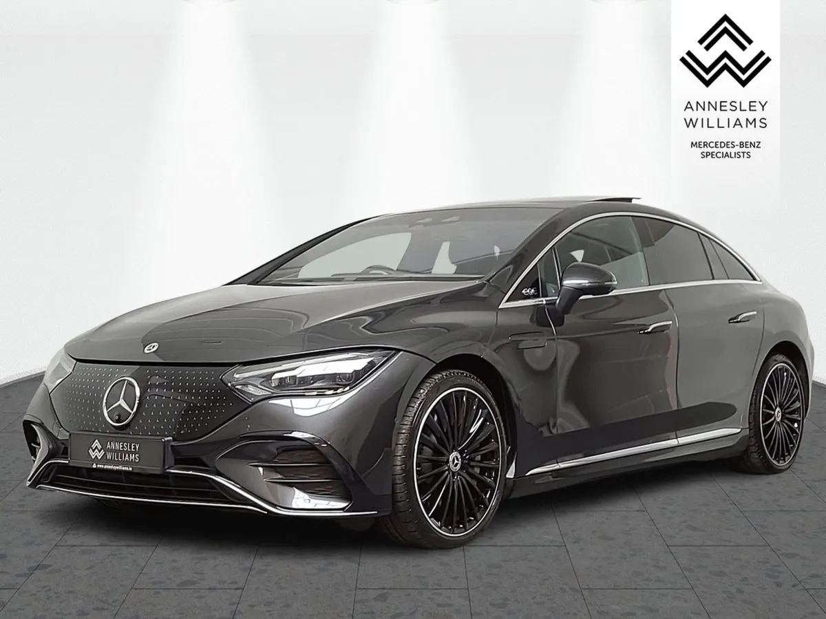 Mercedes-Benz EQE EQE 300 AMG Line Premium - Image 4
