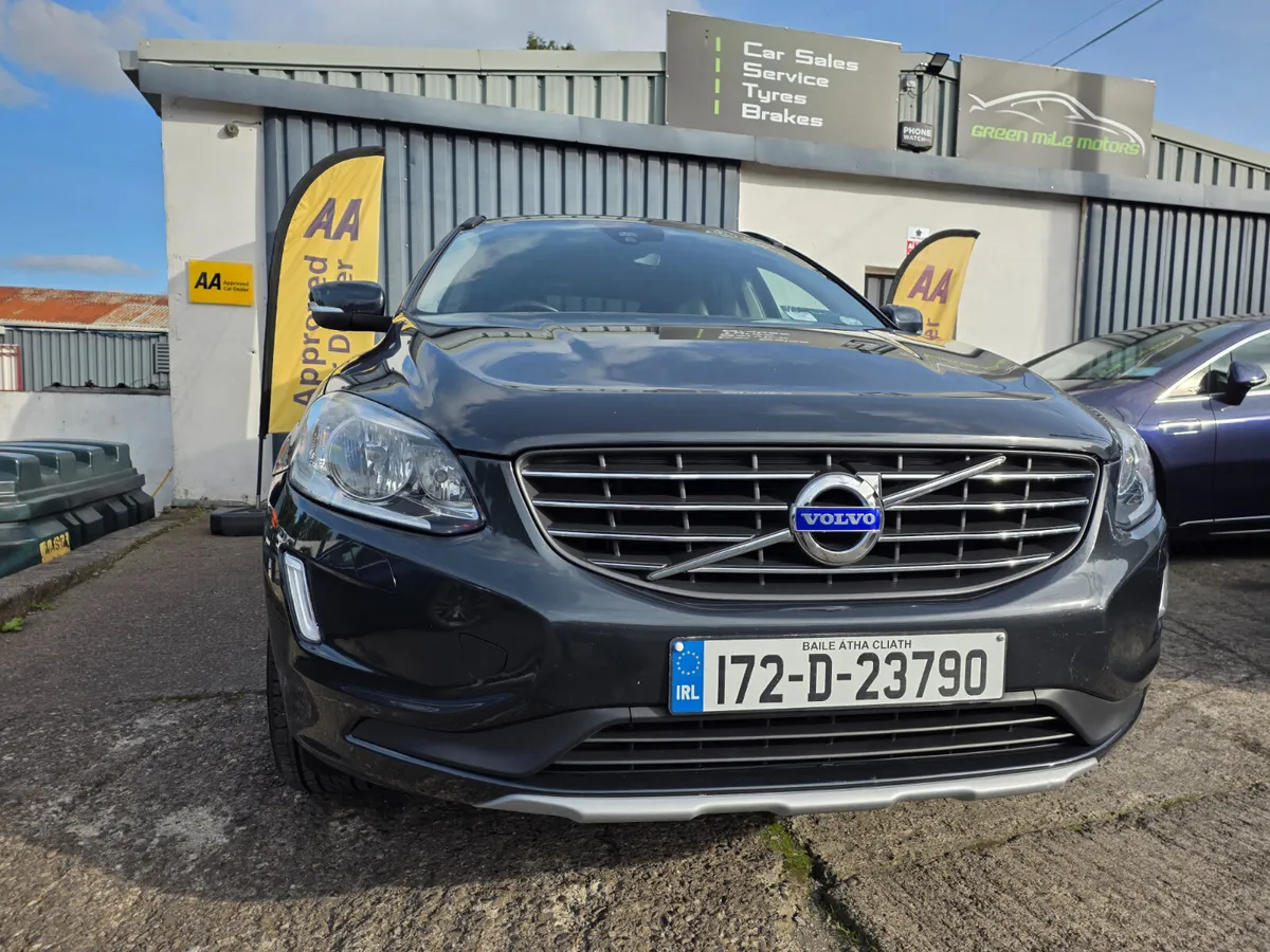 2017 VOLVO XC60 * LOW MILES * AUTOMATIC * 2.0D - Image 2