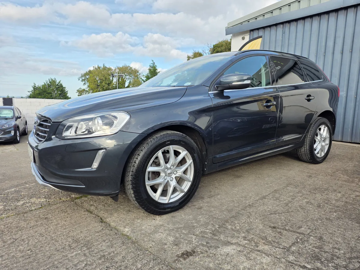 2017 VOLVO XC60 * LOW MILES * AUTOMATIC * 2.0D - Image 3