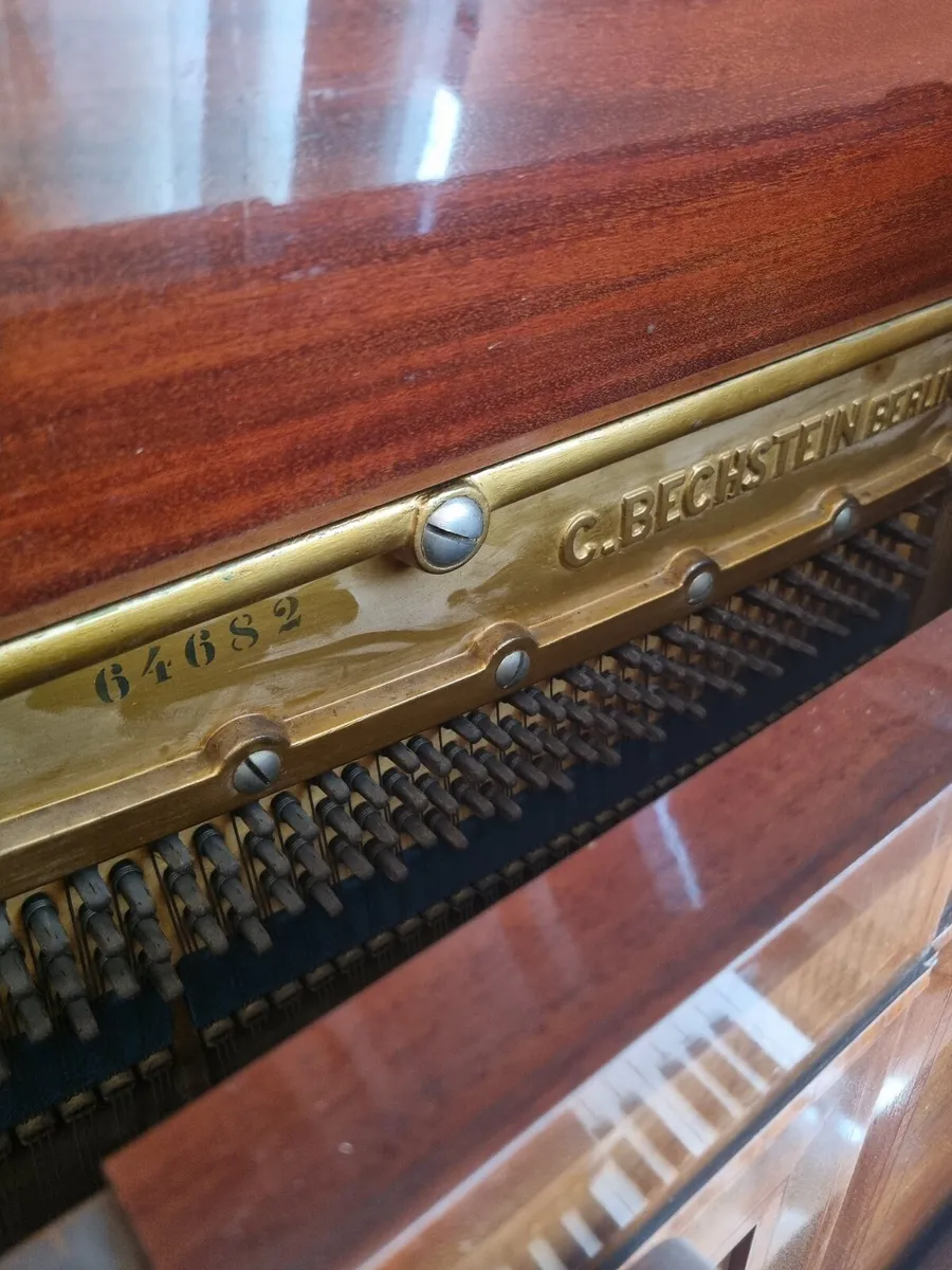 PIANO -  C. BECHSTEIN - Image 3