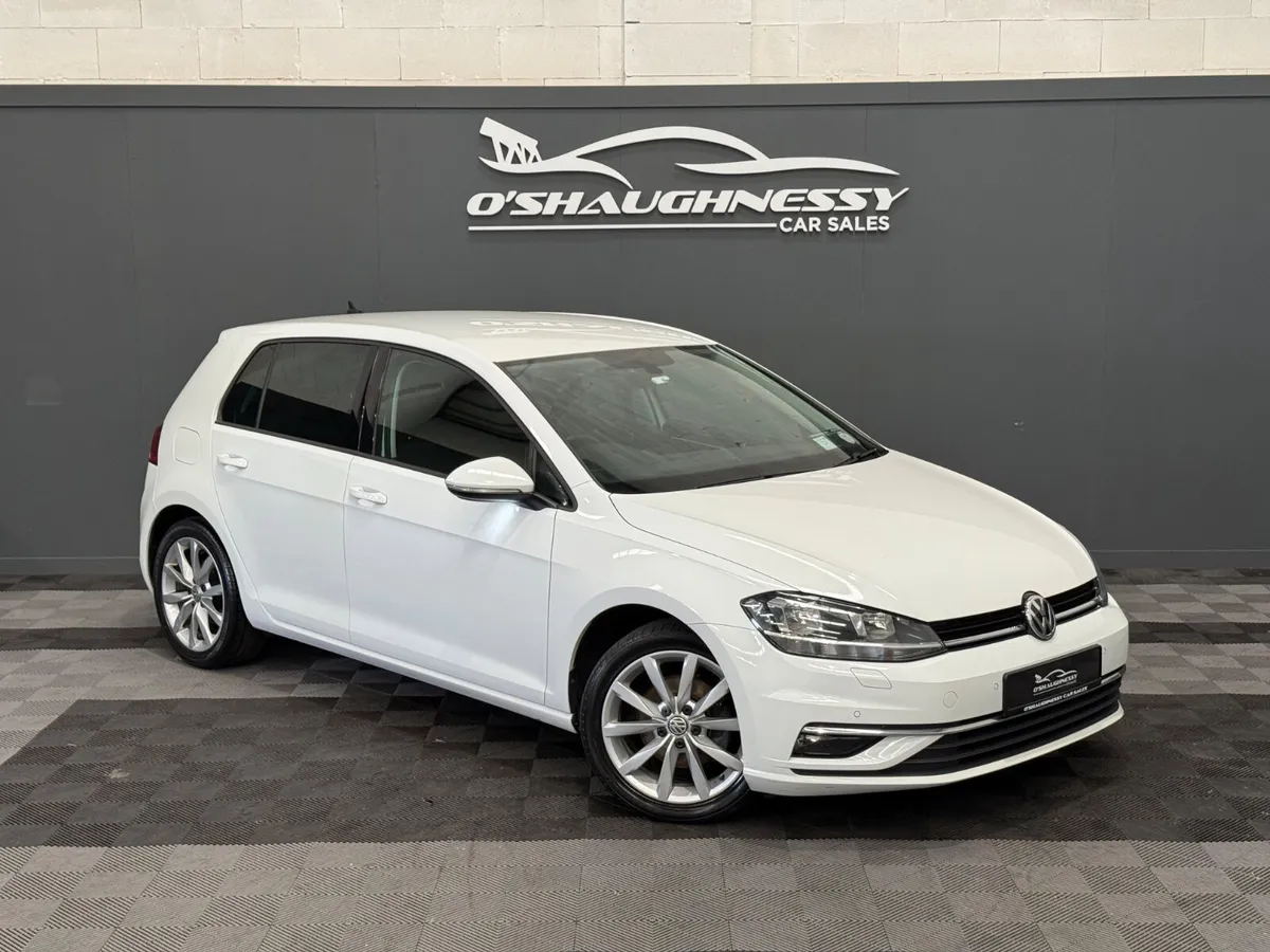 Volkswagen Golf 2017 Highline New NCT €14950 - Image 3