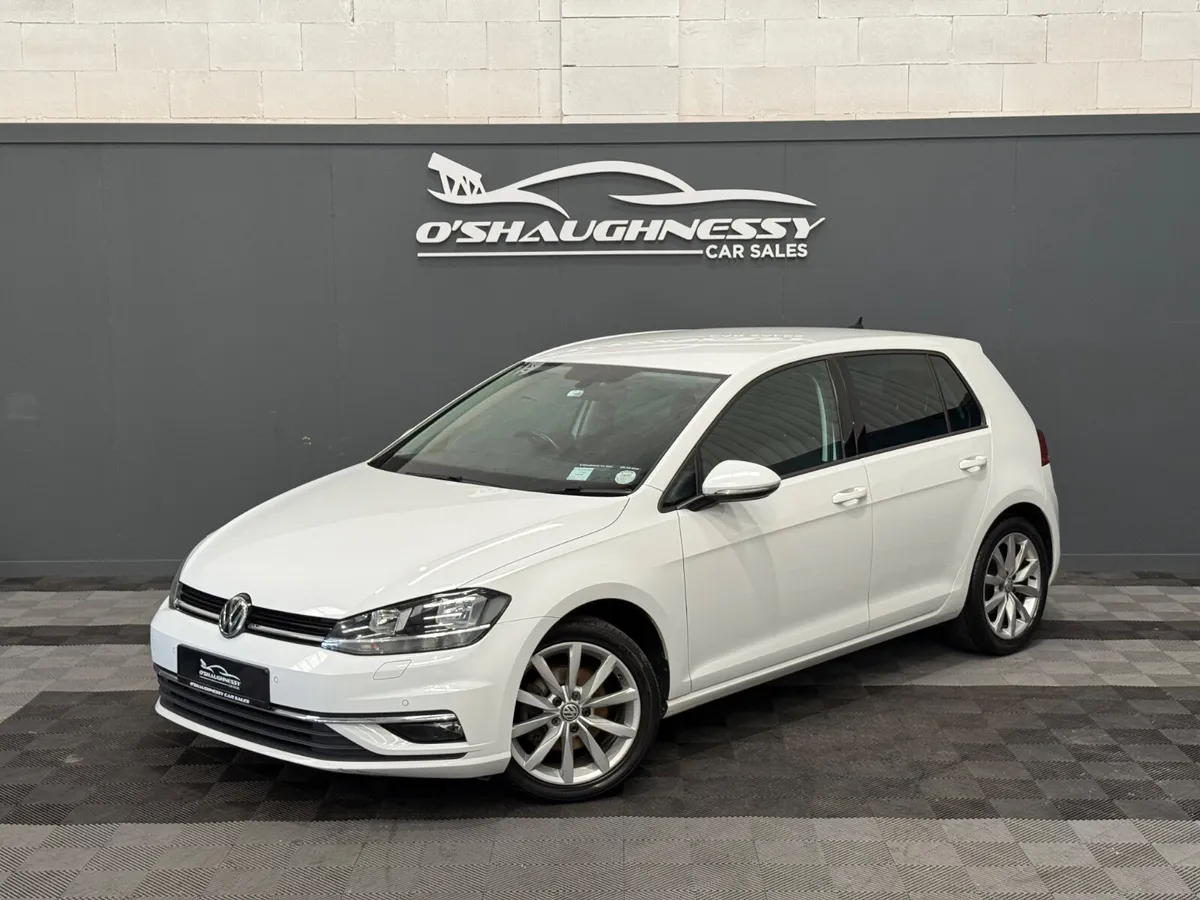 Volkswagen Golf 2017 Highline New NCT €14950 - Image 4