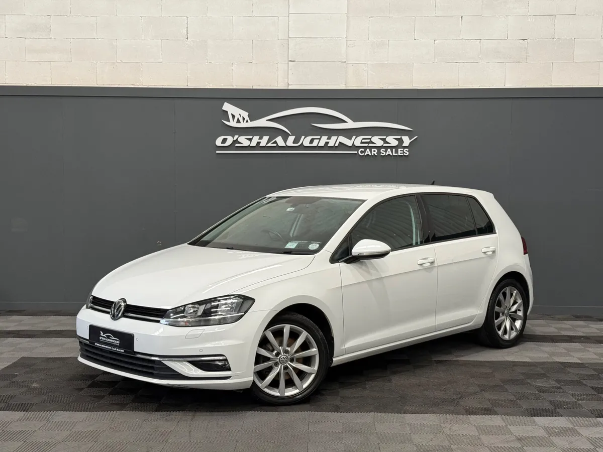 Volkswagen Golf 2017 Highline New NCT €14950 - Image 2