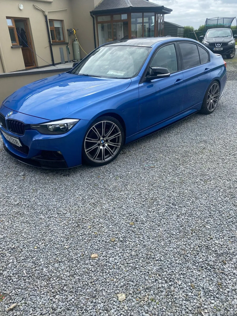 BMW 318D msport - Image 1
