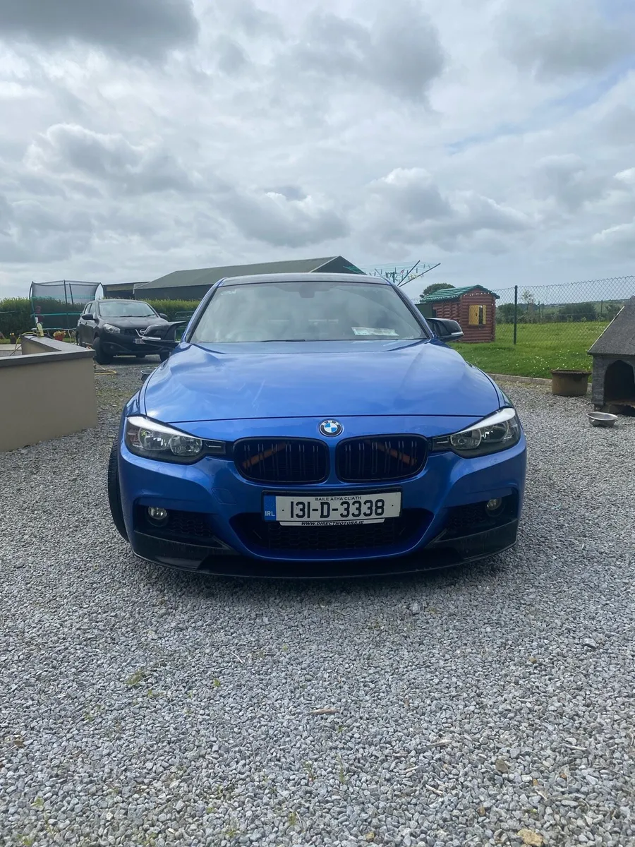 BMW 318D msport - Image 3