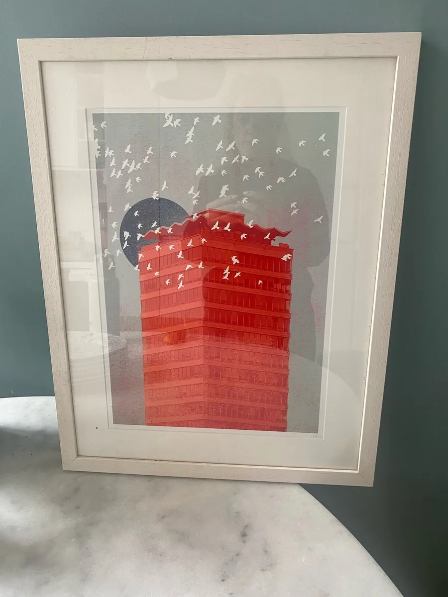 Print and frame available for sale - Image 2