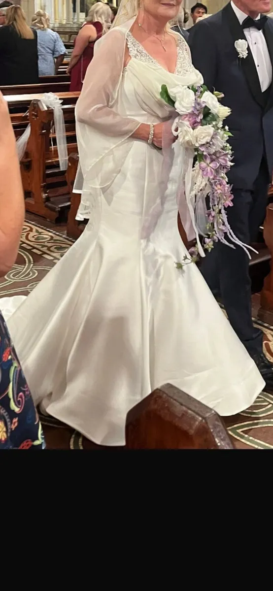 Wedding Dress - Cork - Image 4